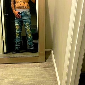 Meet your Posher, Thomas